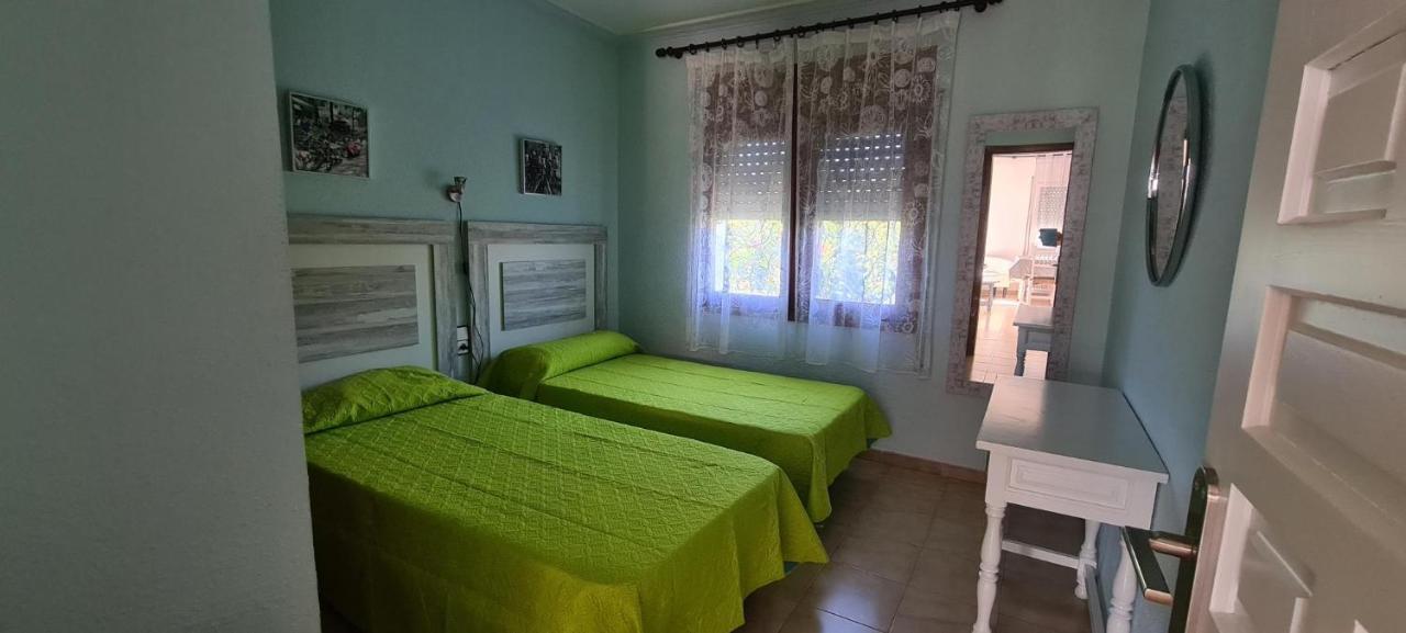 Palmera IV Miami Playa Eksteriør bilde